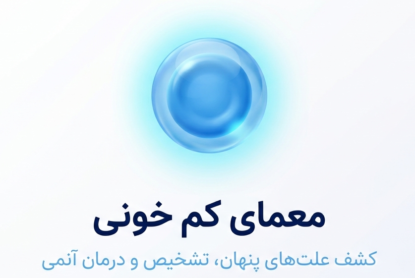 کم خونی چیست؟