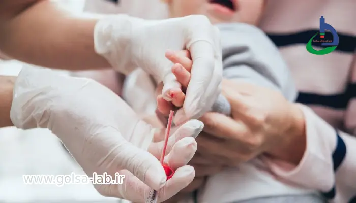 آزمایش عفونت خون