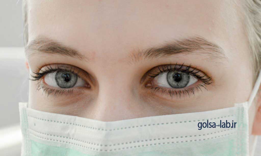 دردسترهای ماسک برای سلامتی