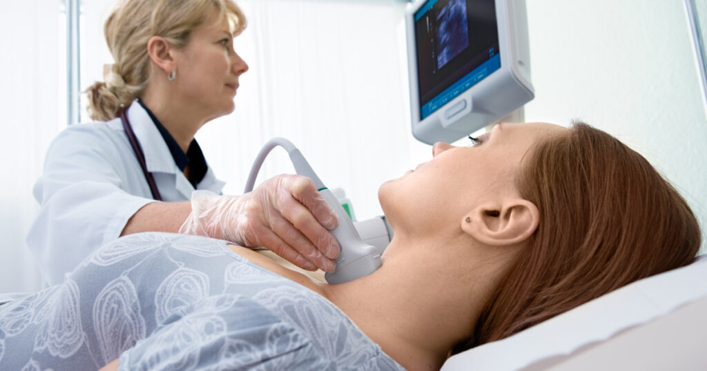 كم‌كاري تيروئيد چيست؟