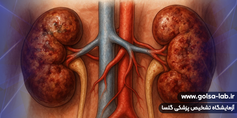 انواع نارسایی کلیه